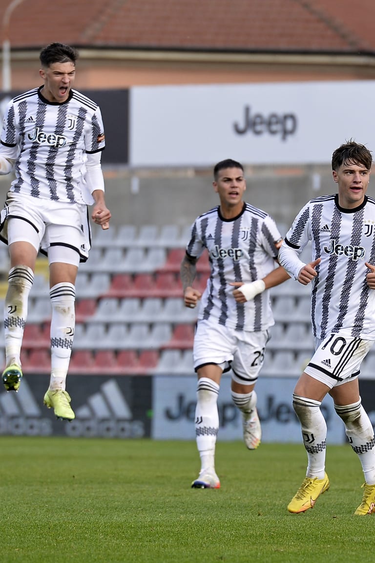 I convocati per Vicenza - Juventus Next Gen di Coppa Italia