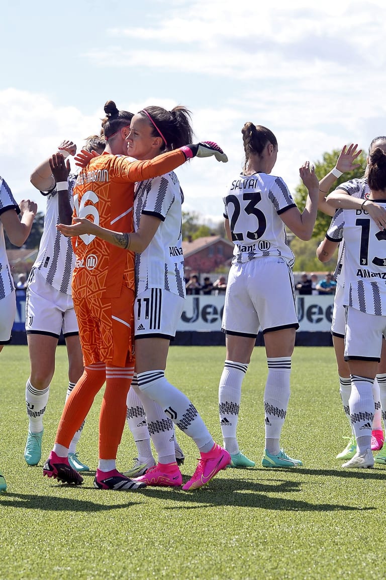 Juventus Women storm back to defeat Fiorentina