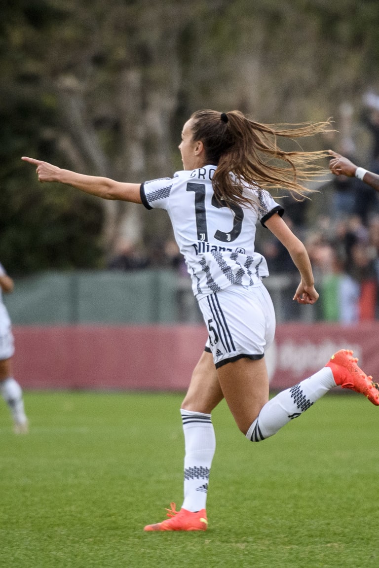 Roma - Juventus Women, dove vederla e gli arbitri