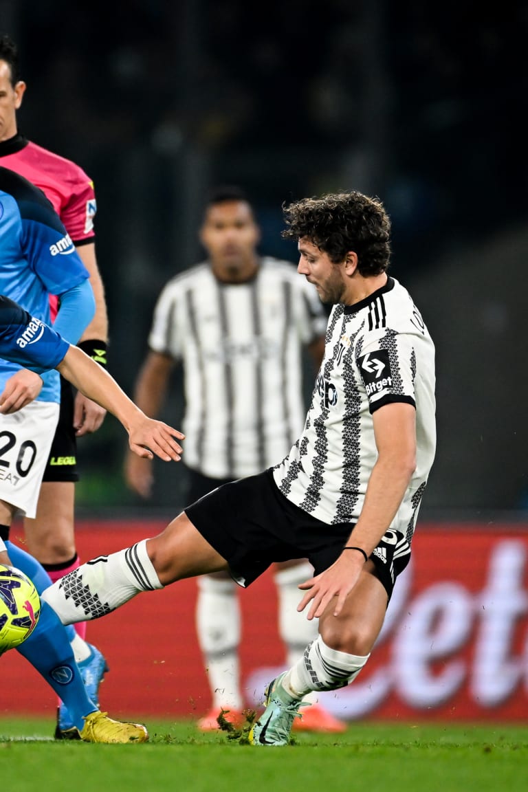 Juventus - Napoli, i precedenti 