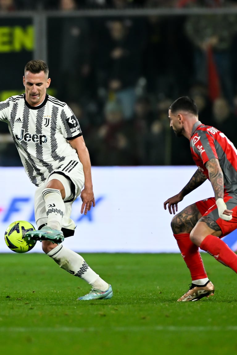 Matchday Station | Le statistiche verso Juventus-Cremonese