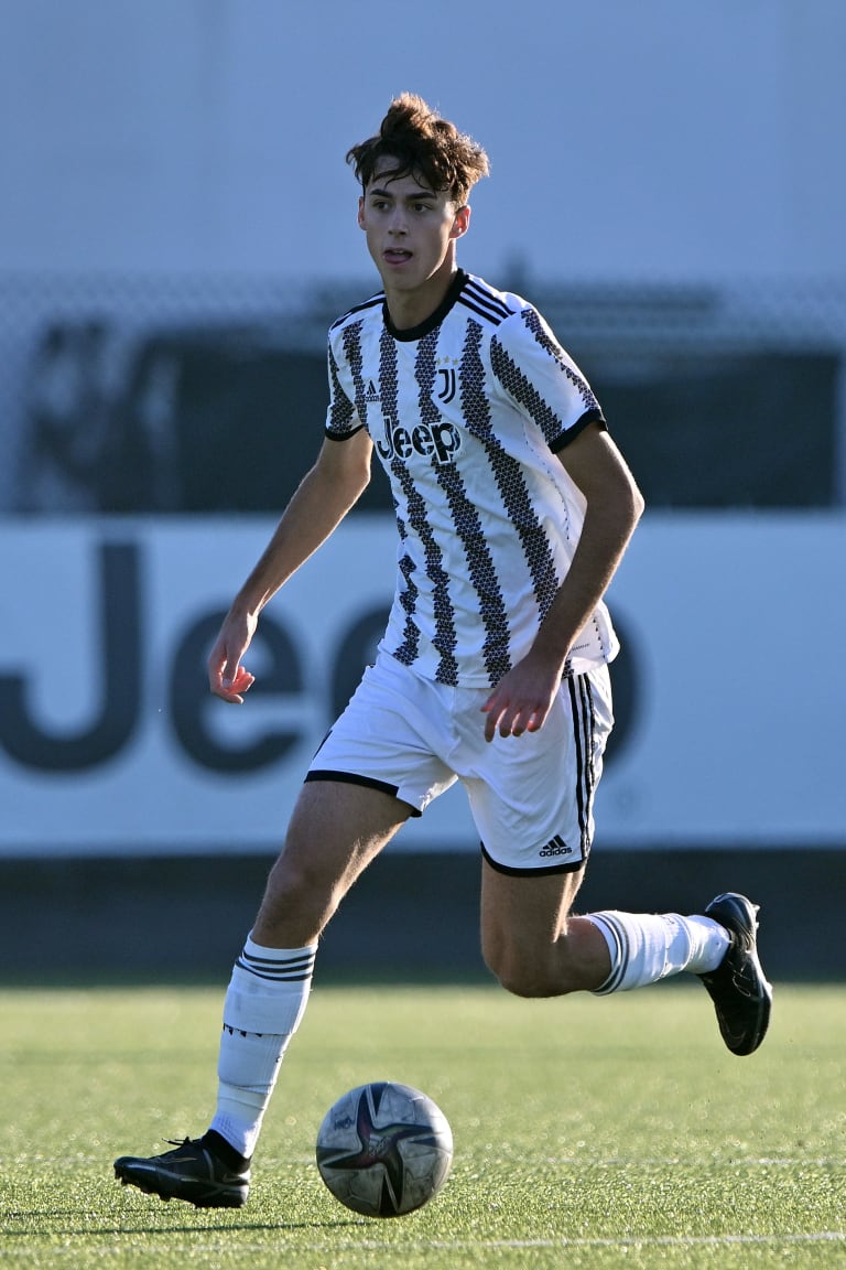 Europeo Under 17, i giocatori della Juventus impegnati