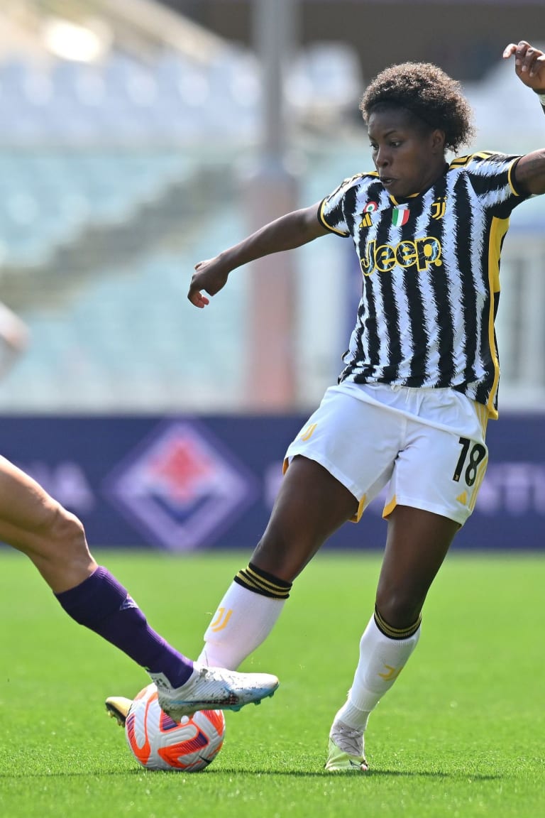 Women Debrief | Le statistiche post Fiorentina-Juventus