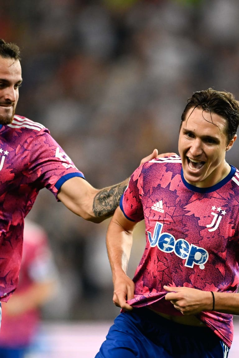 Debrief | Le statistiche dopo Udinese-Juventus