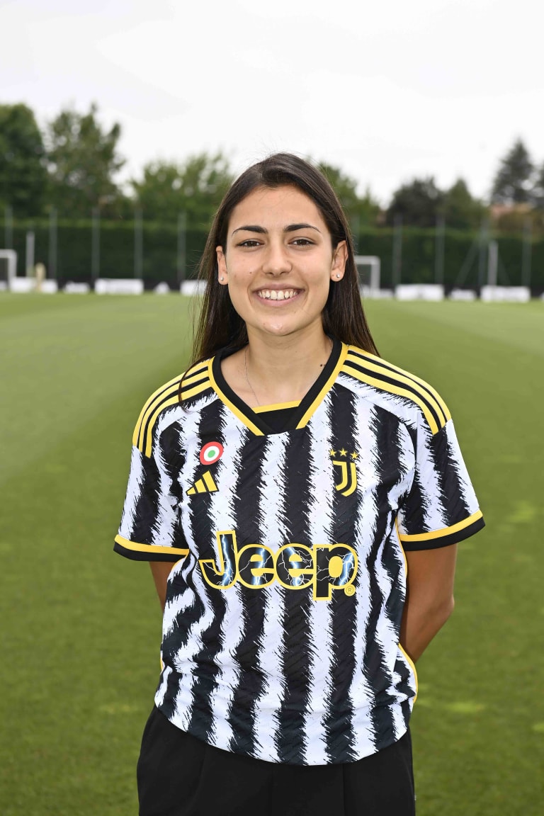 Melissa Bellucci torna alla Juventus!