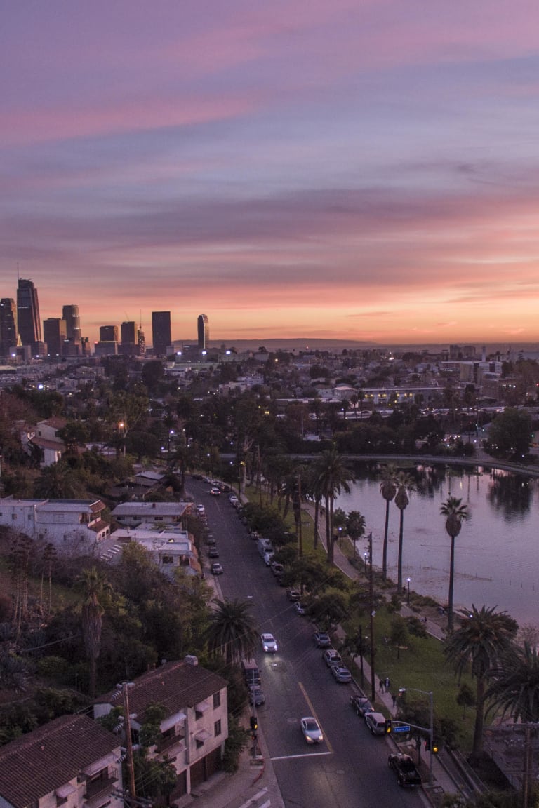 The City of Angels: Los Angeles