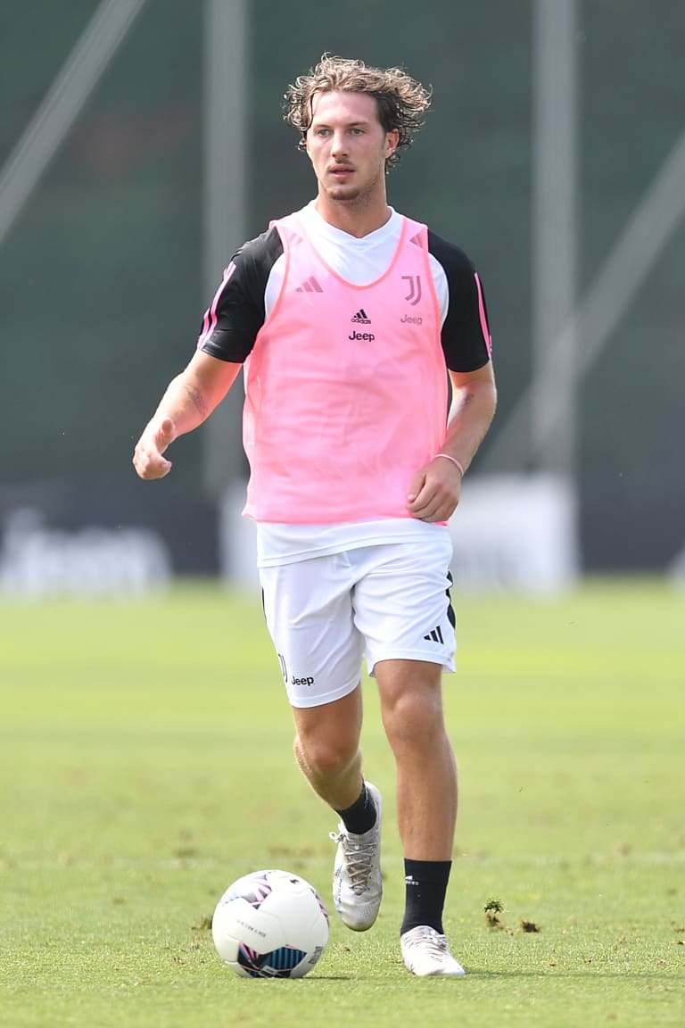 Juventus Next Gen | Bonetti in prestito al Taranto