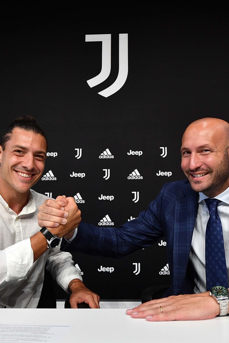 Juventus Next Gen | Simone Iocolano, è rinnovo