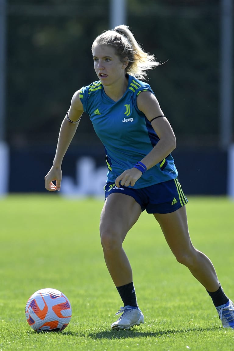 Juventus Women | Elisa Pfattner in prestito all’USV Neulengbach