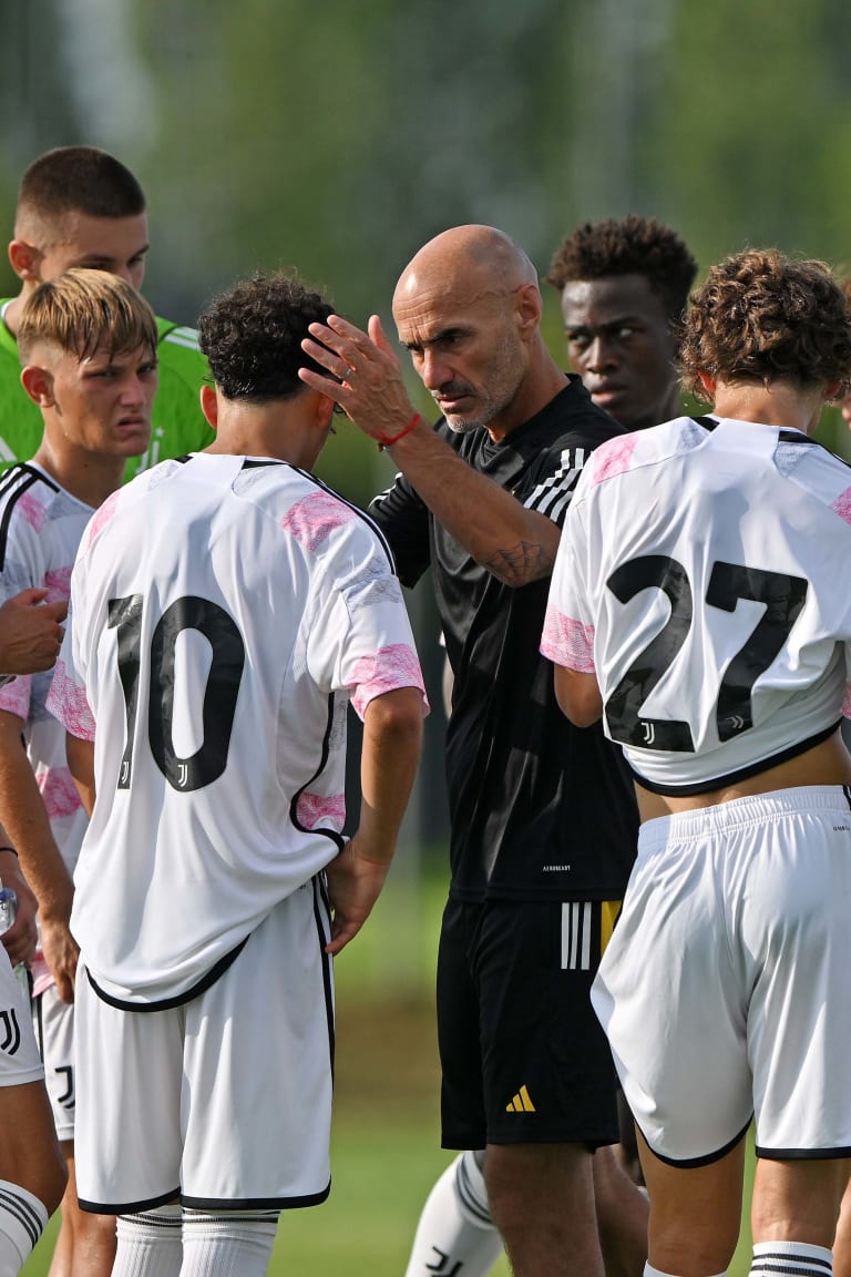 Juventus Primavera | Successo in amichevole sul Pinerolo