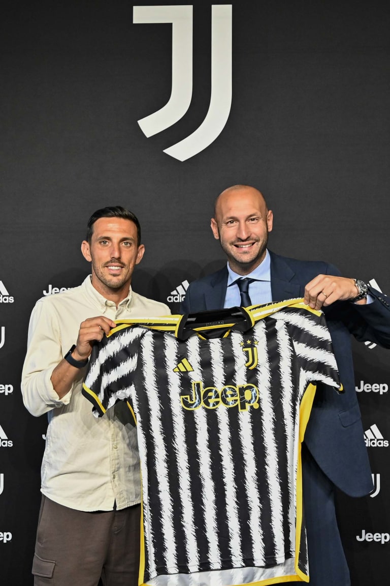 Simone Guerra è un giocatore della Juventus Next Gen