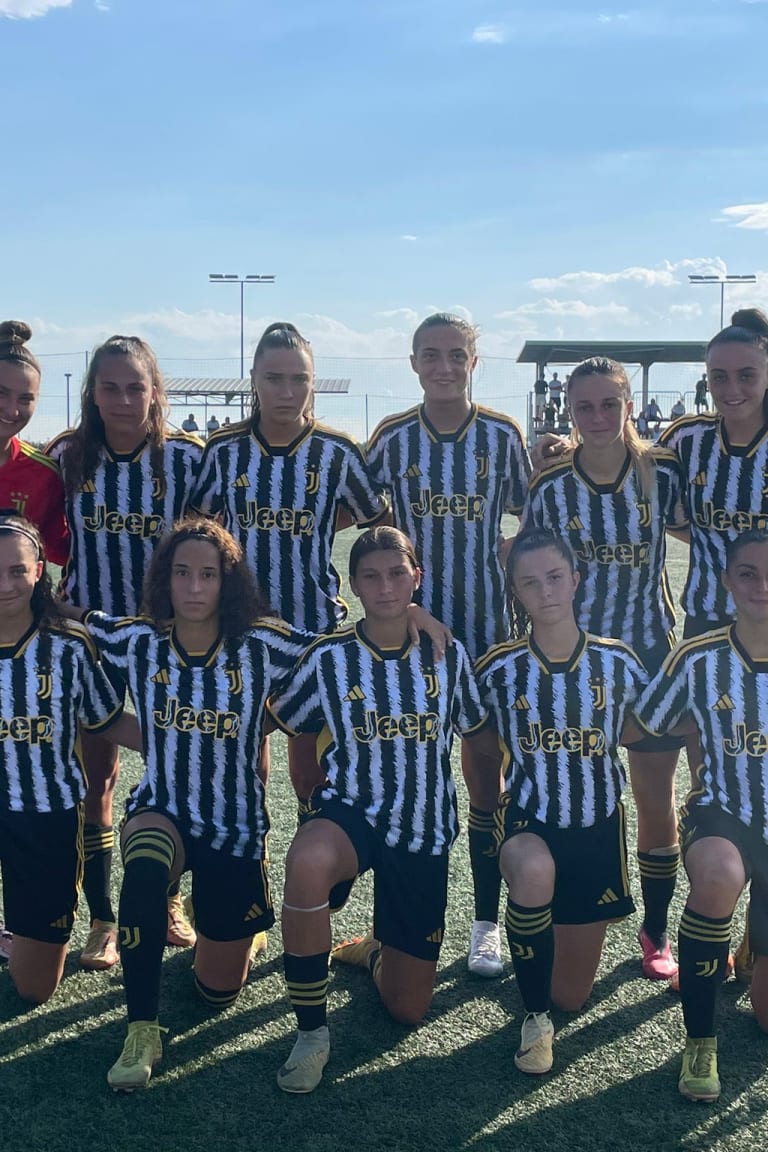 Primavera femminile | Vittoria in amichevole sul Freedom