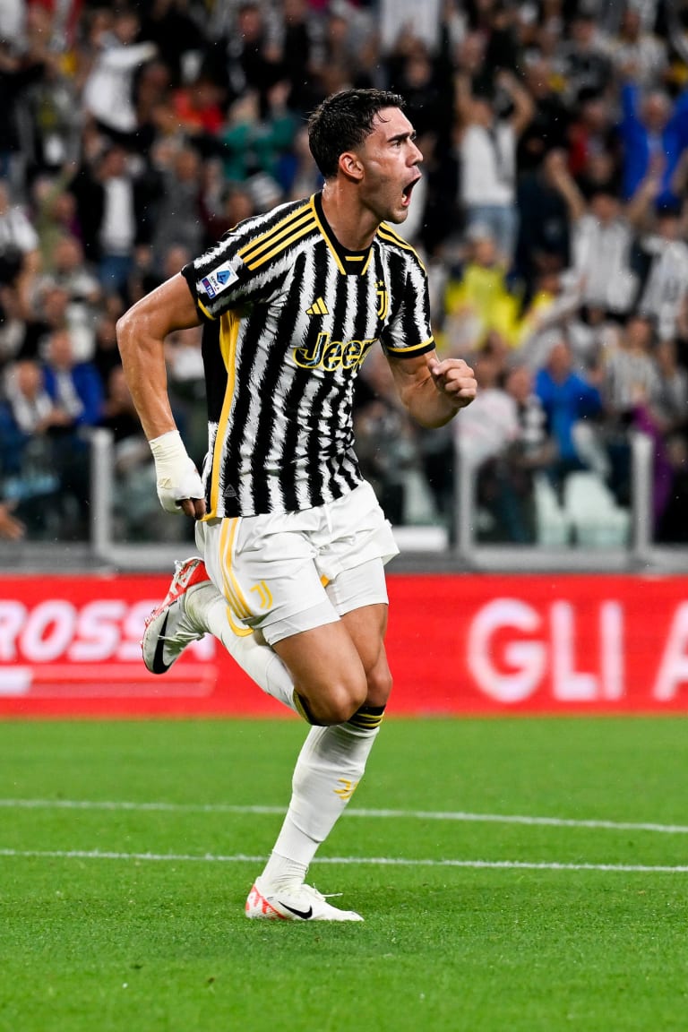 JUVE RALLY TO TIE OPENING HOME FIXTURE WITH BOLOGNA