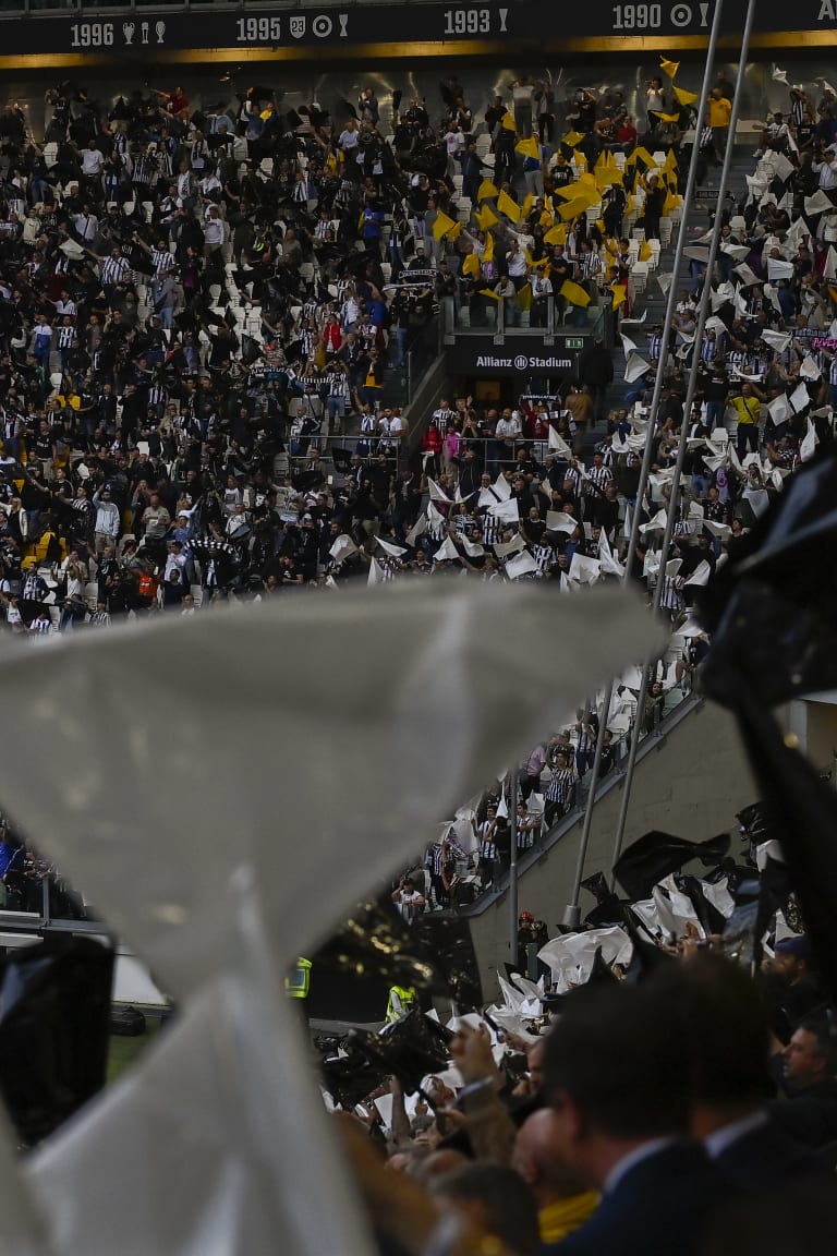 Tickets on sale for Juve-Lecce!