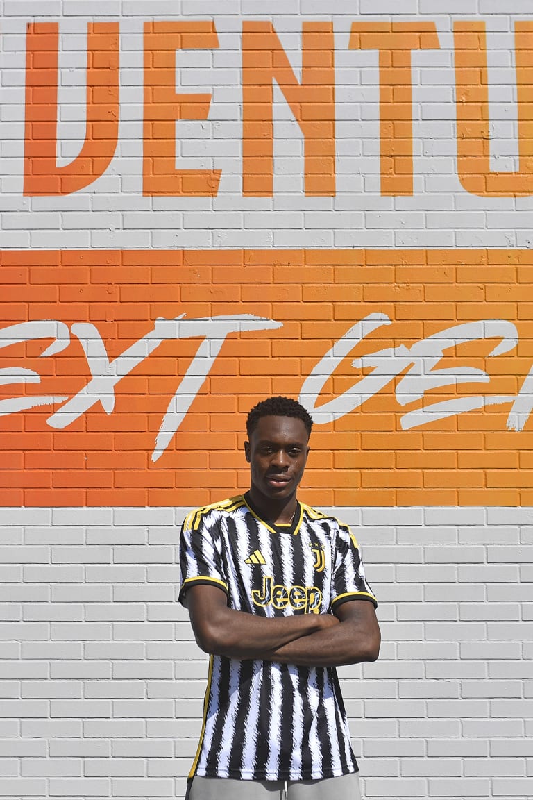 Dikeni Salifou è un giocatore della Juventus Next Gen