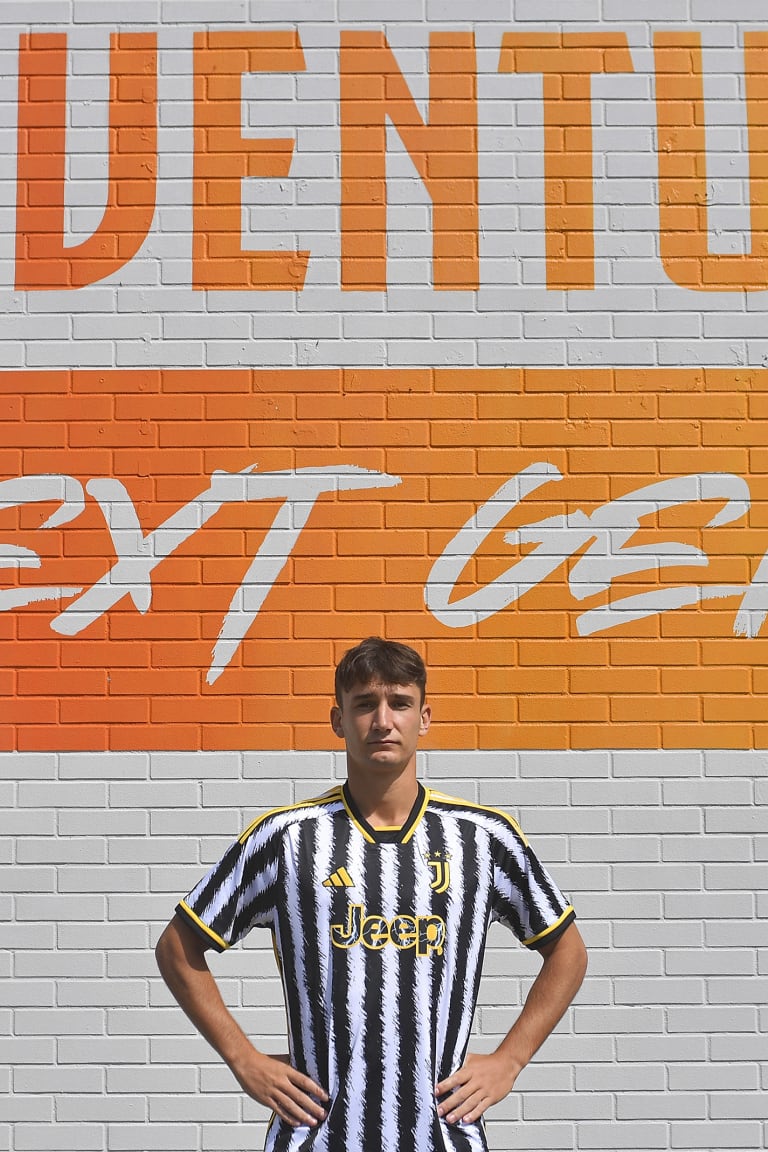 Juventus Next Gen | Samuele Damiani è bianconero