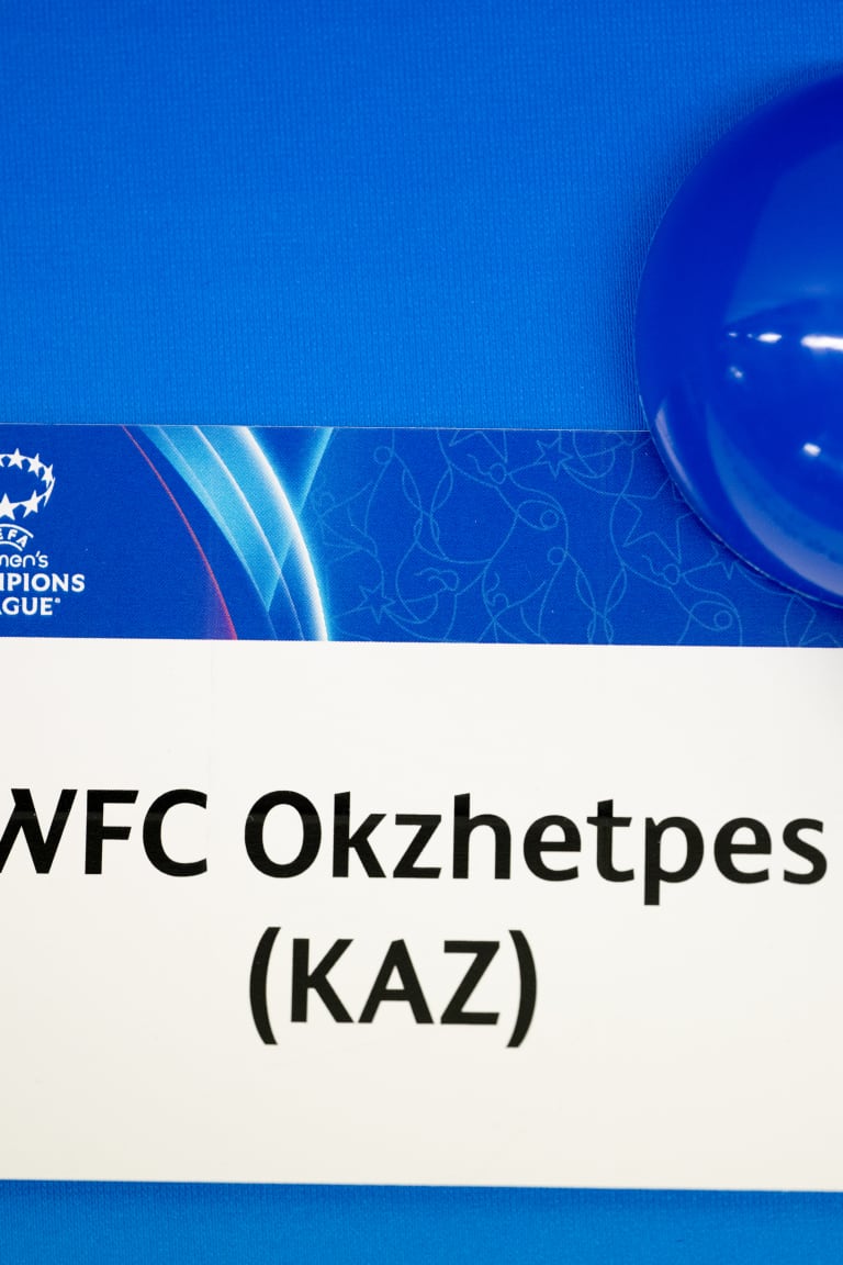 UWCL | Getting to know Okzhetpes 