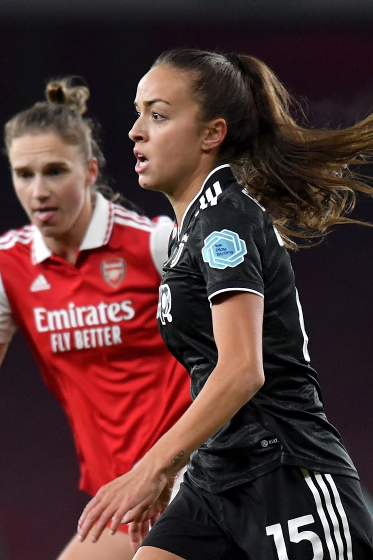 UWCL | Juventus Women's previous European adventures