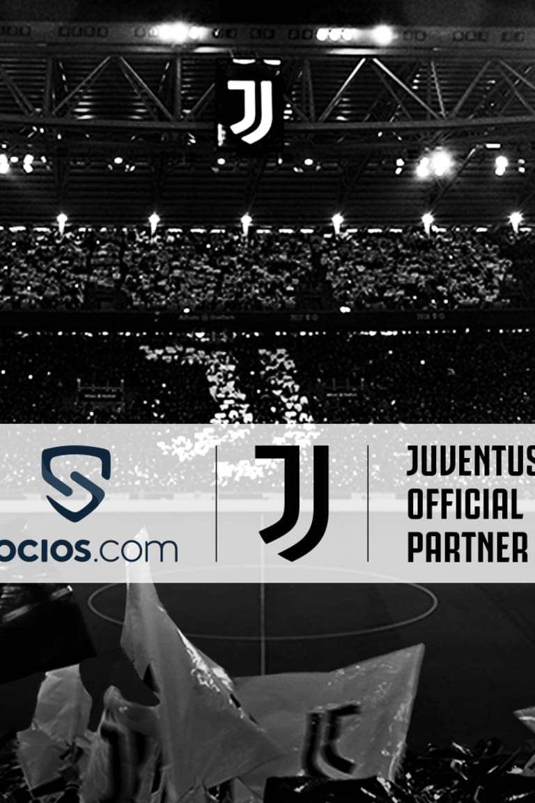 Juventus e Socios, la partnership continua!