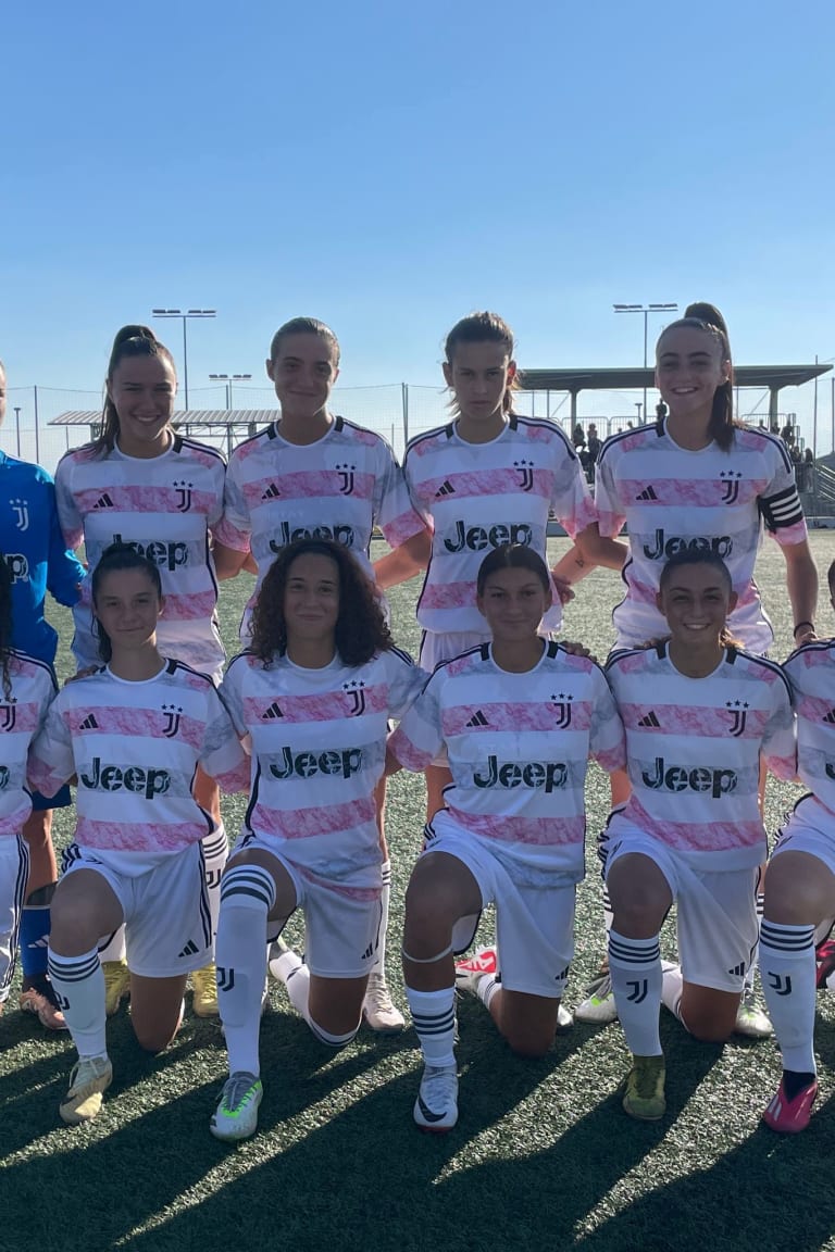 Primavera femminile | Vittoria in amichevole con l'Orobica Bergamo