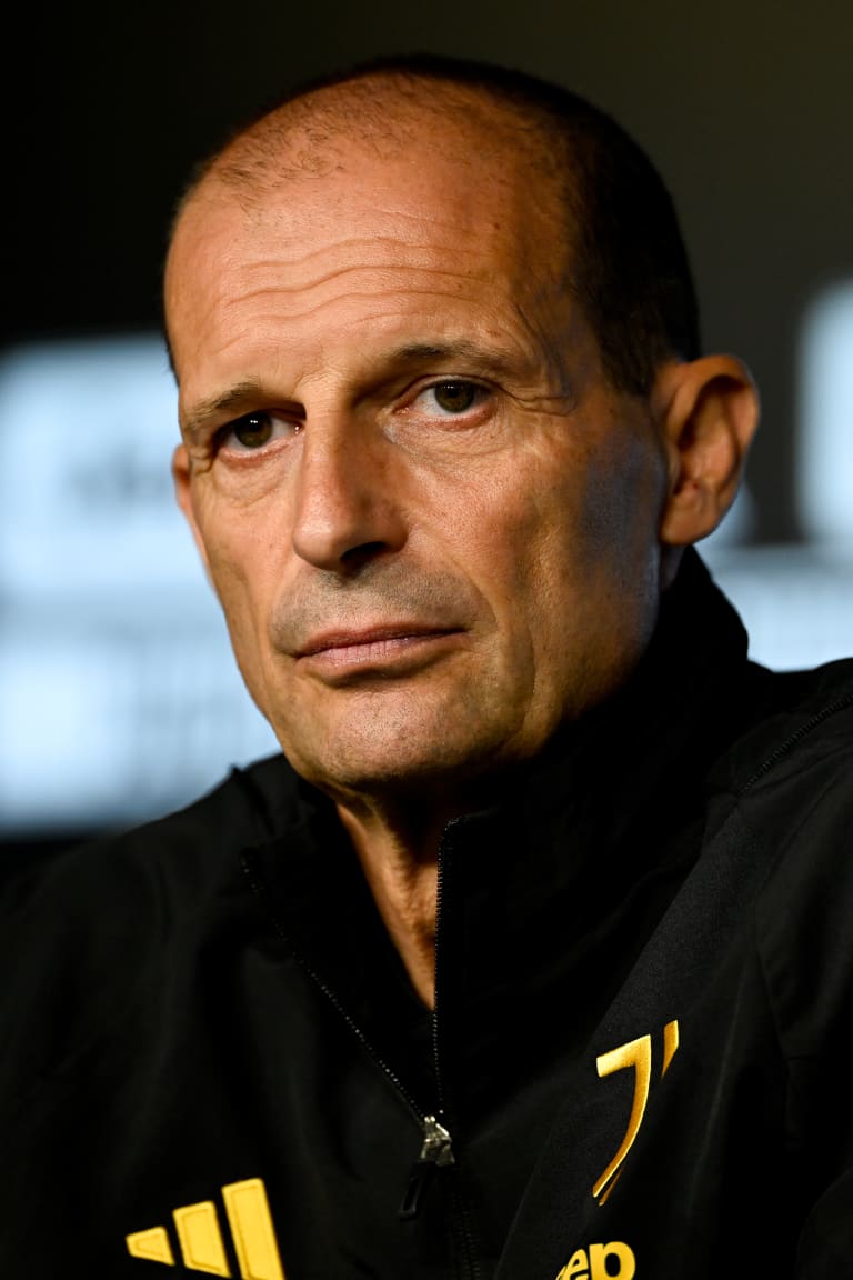 Allegri: We're angry and motivated to bounce back
