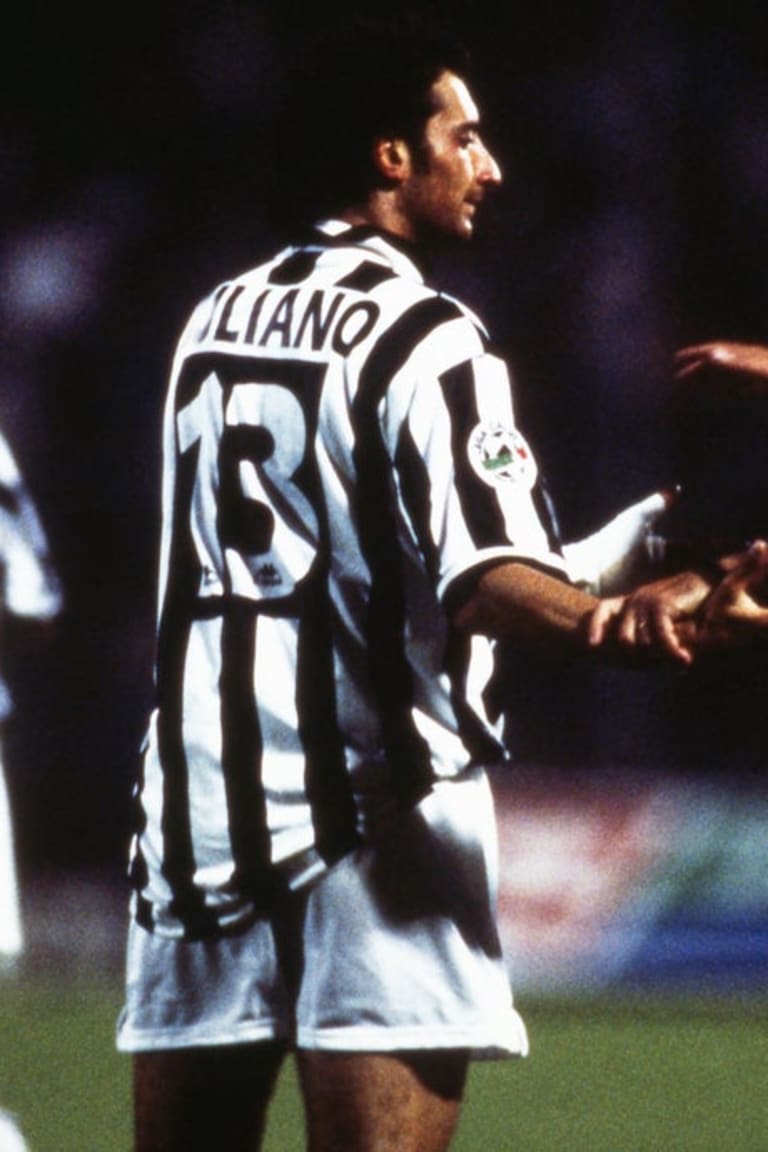 Iconic Goals | Iuliano vs Atalanta, 23 May 1997 