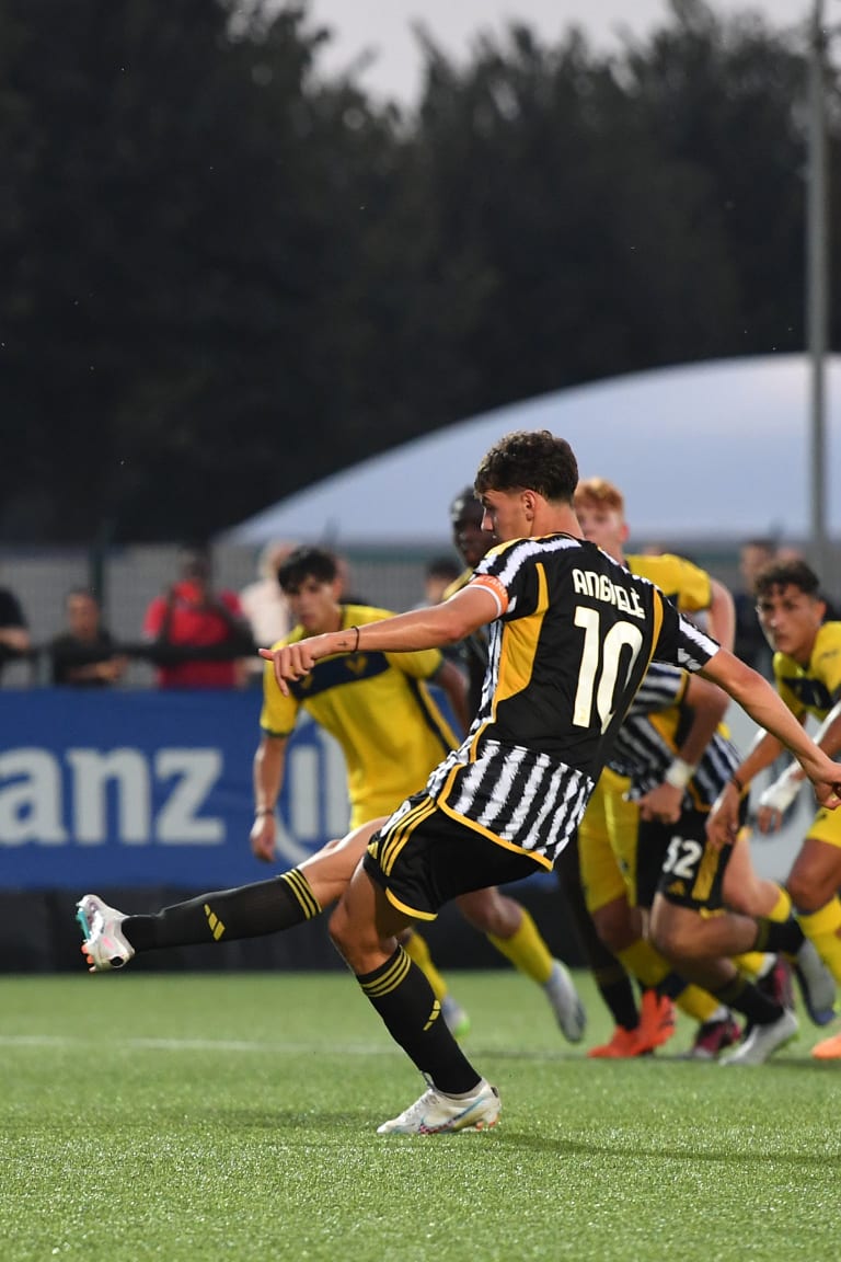 Under 19 | Juventus Primavera - Hellas Verona Primavera | La Sintesi