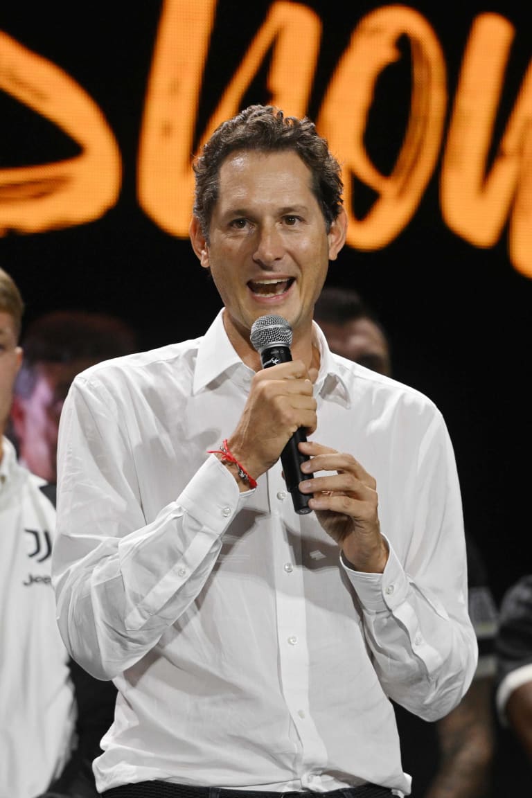 TOGETHER | Le parole di John Elkann