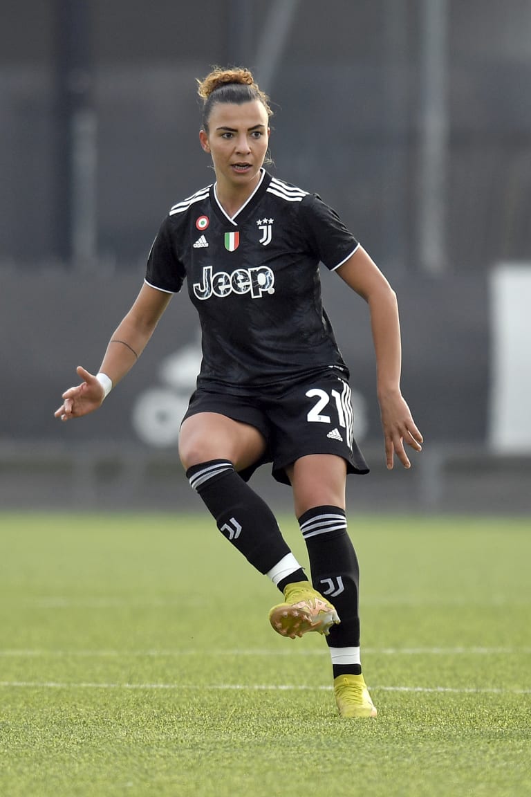 Women Matchday Station | Le statistiche verso Juventus-Sassuolo