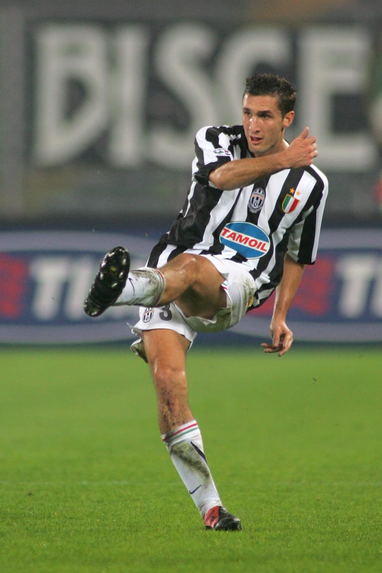 On this day | Giorgio Chiellini's Juventus debut