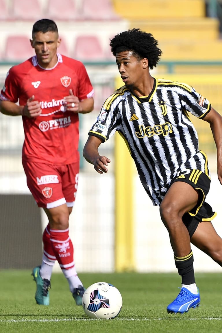 Juventus Next Gen-Perugia, il tabellino