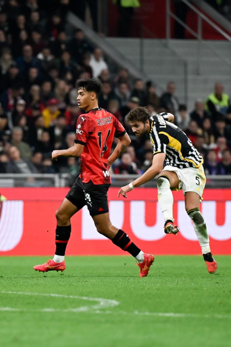 Debrief | Le statistiche post Milan-Juve