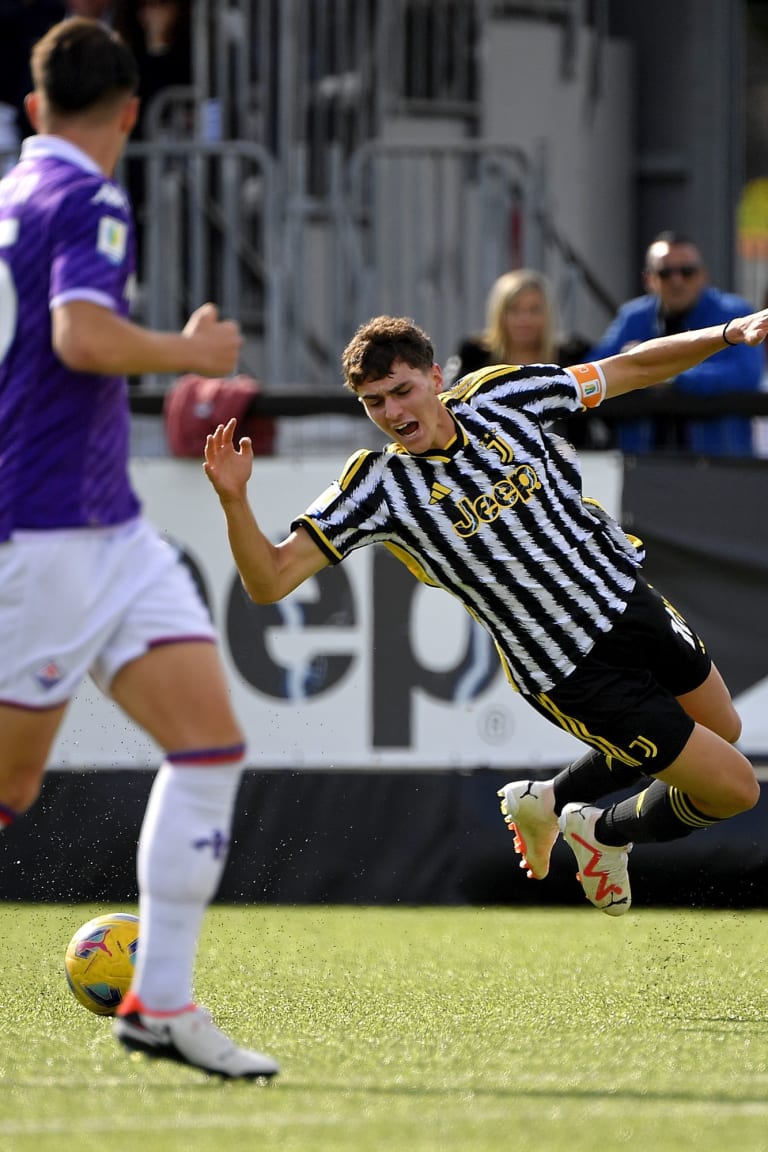 Juventus Primavera-Fiorentina Primavera, il tabellino