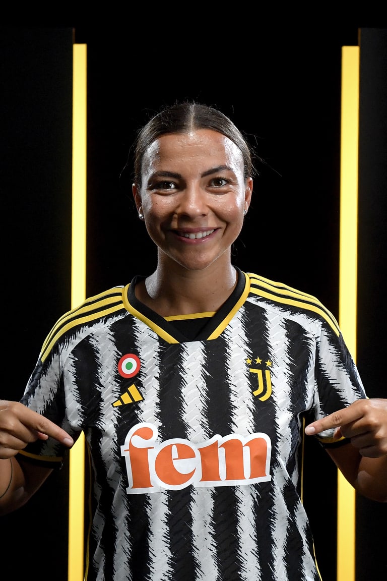 Arianna Caruso Midfielder Juventus Women s First Team