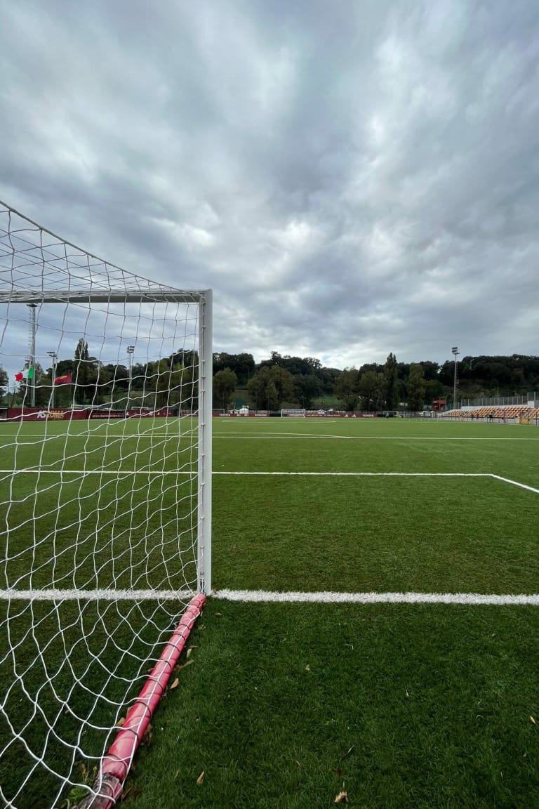 Roma Primavera-Juventus Primavera, le formazioni ufficiali