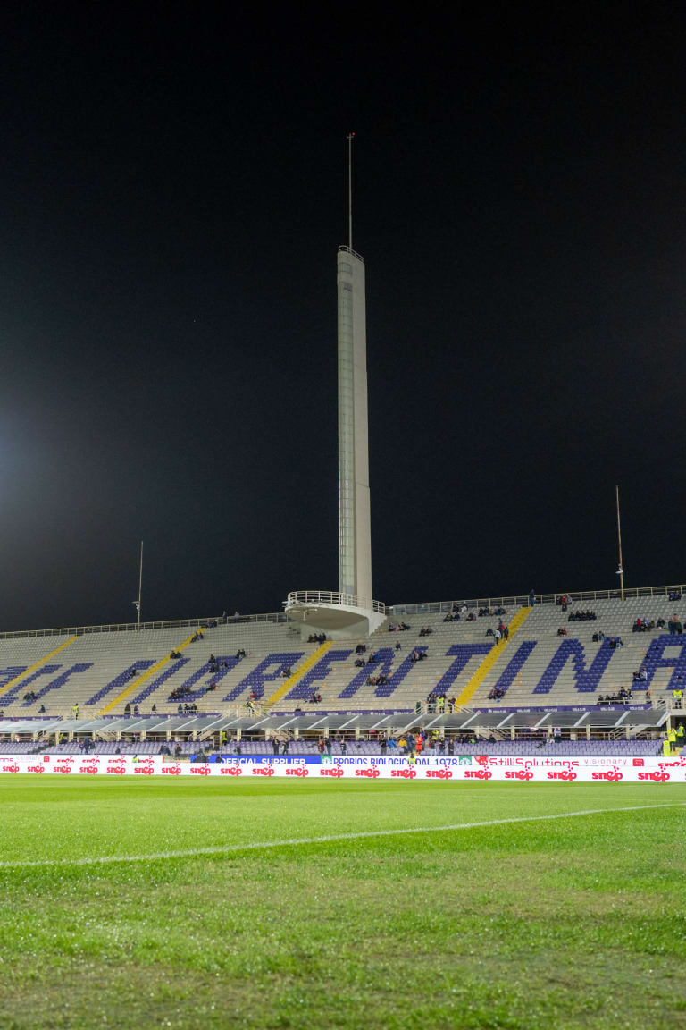 Fiorentina-Juventus, le formazioni ufficiali!