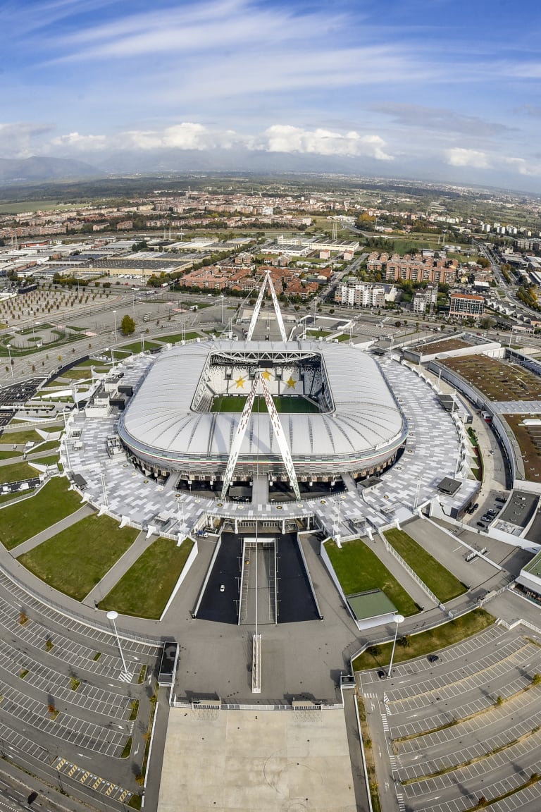 L'Allianz Stadium è il migliore campo della Serie A!