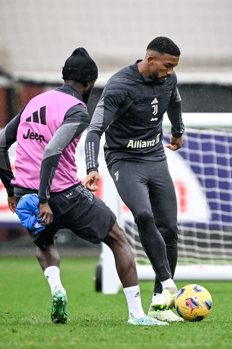 Juventus-Cagliari, i convocati 