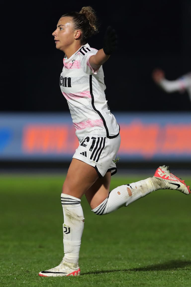 Arianna Caruso Midfielder Juventus Women s First Team