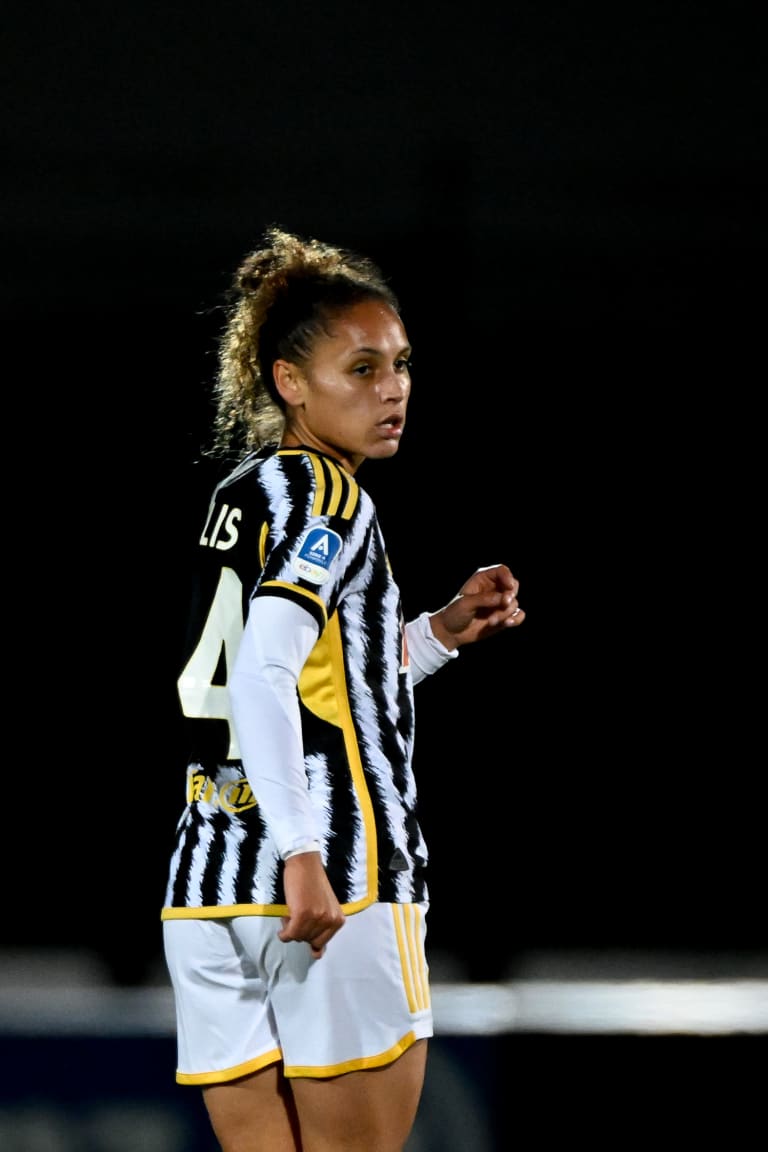 Napoli-Juventus Women, dove vederla