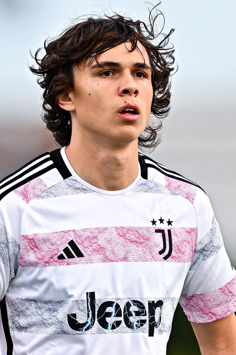 Martin Palumbo verso Lucchese-Juventus Next Gen di Coppa Italia