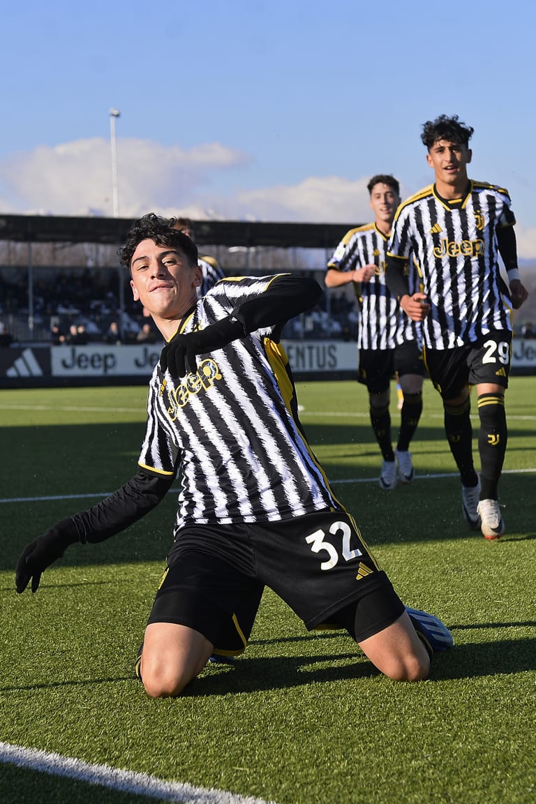 Juventus Primavera-Lazio Primavera di Coppa Italia, dove vederla