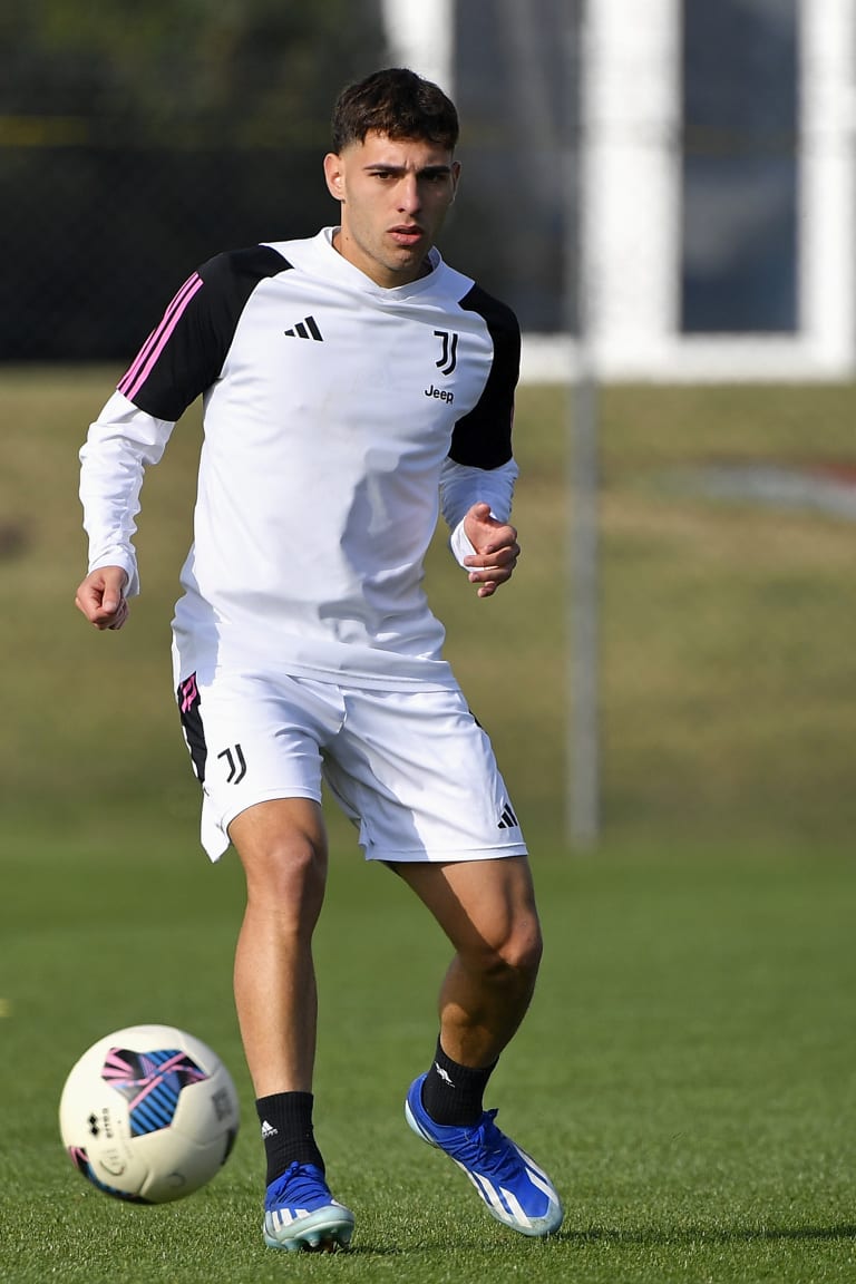 Fermana-Juventus Next Gen, i convocati 