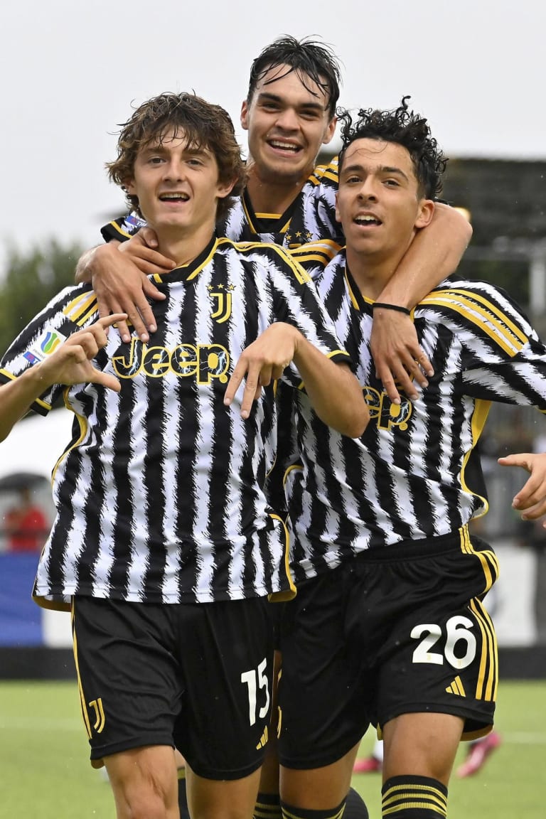 Al Abtal Cup | Juventus Under 19-Future Falcons, to be played on december 20!