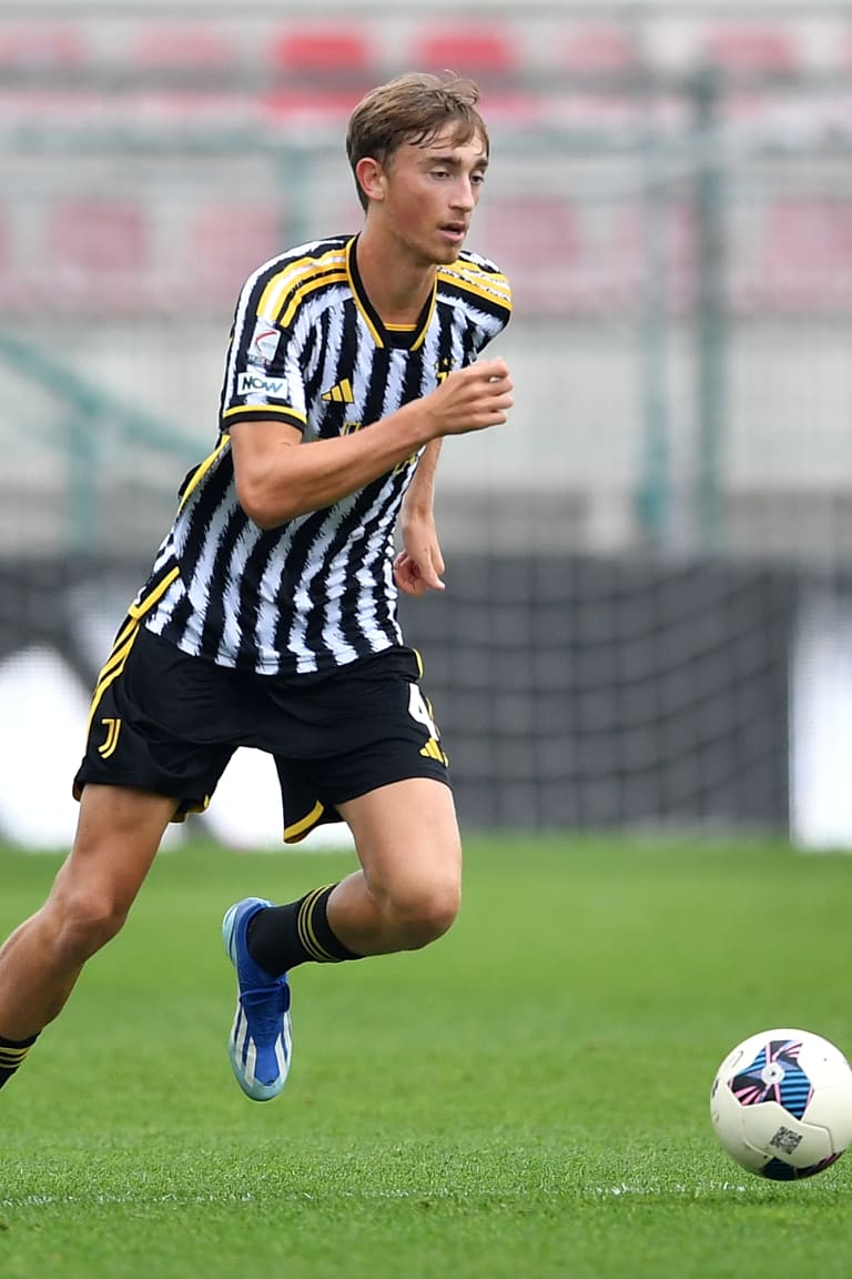 Juventus Next Gen-Vis Pesaro, i convocati 