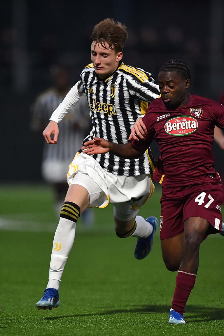 Torino Primavera-Juventus Primavera, la sintesi