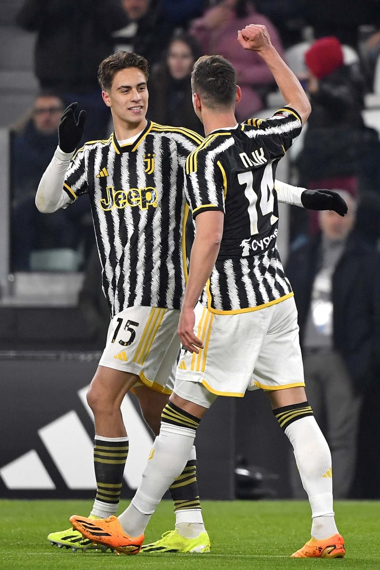 Debrief | Le statistiche dopo Juventus-Frosinone di Coppa Italia