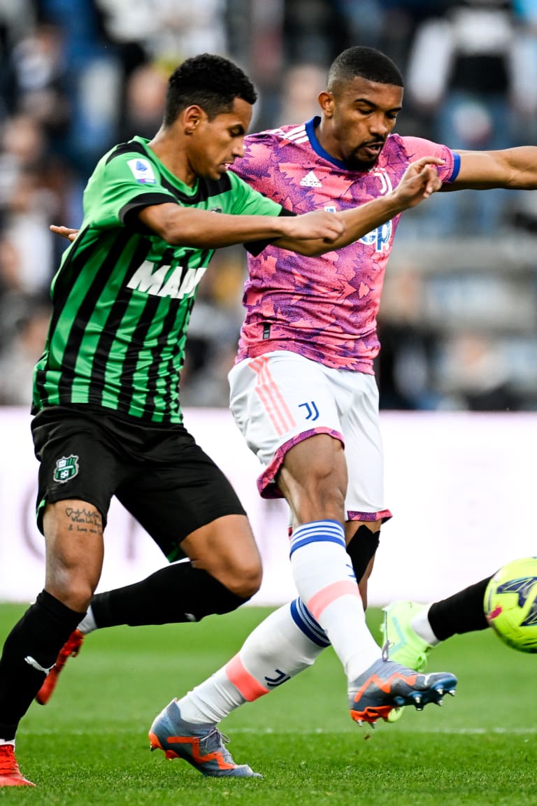 Focus | Eye on Sassuolo