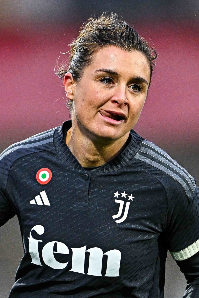 Sampdoria Women-Juventus Women, le parole di Cristiana Girelli