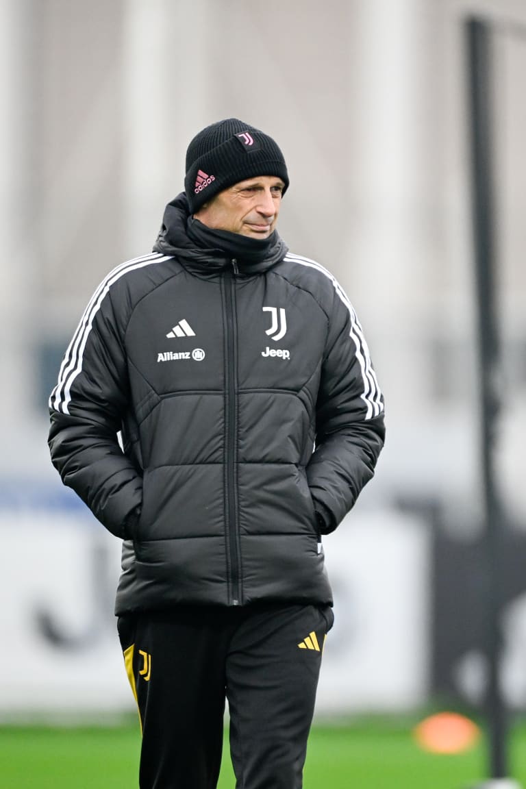 La conferenza di Allegri verso Lecce-Juventus, orario e dove vederla